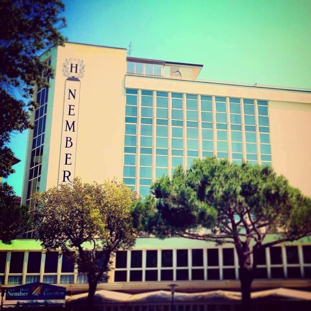 לידו די ג'סולו Hotel Nember מראה חיצוני תמונה